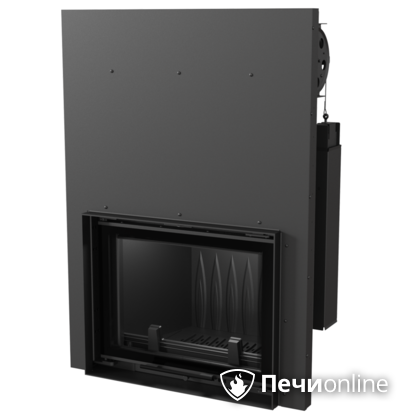 Каминная топка Kratki Eryk/G (гильотина) чугун в Щербинке